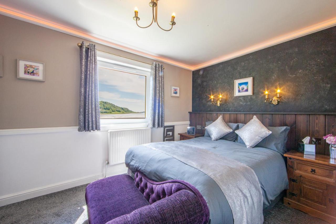 The Galley Of Lorne Inn Ardfern Экстерьер фото