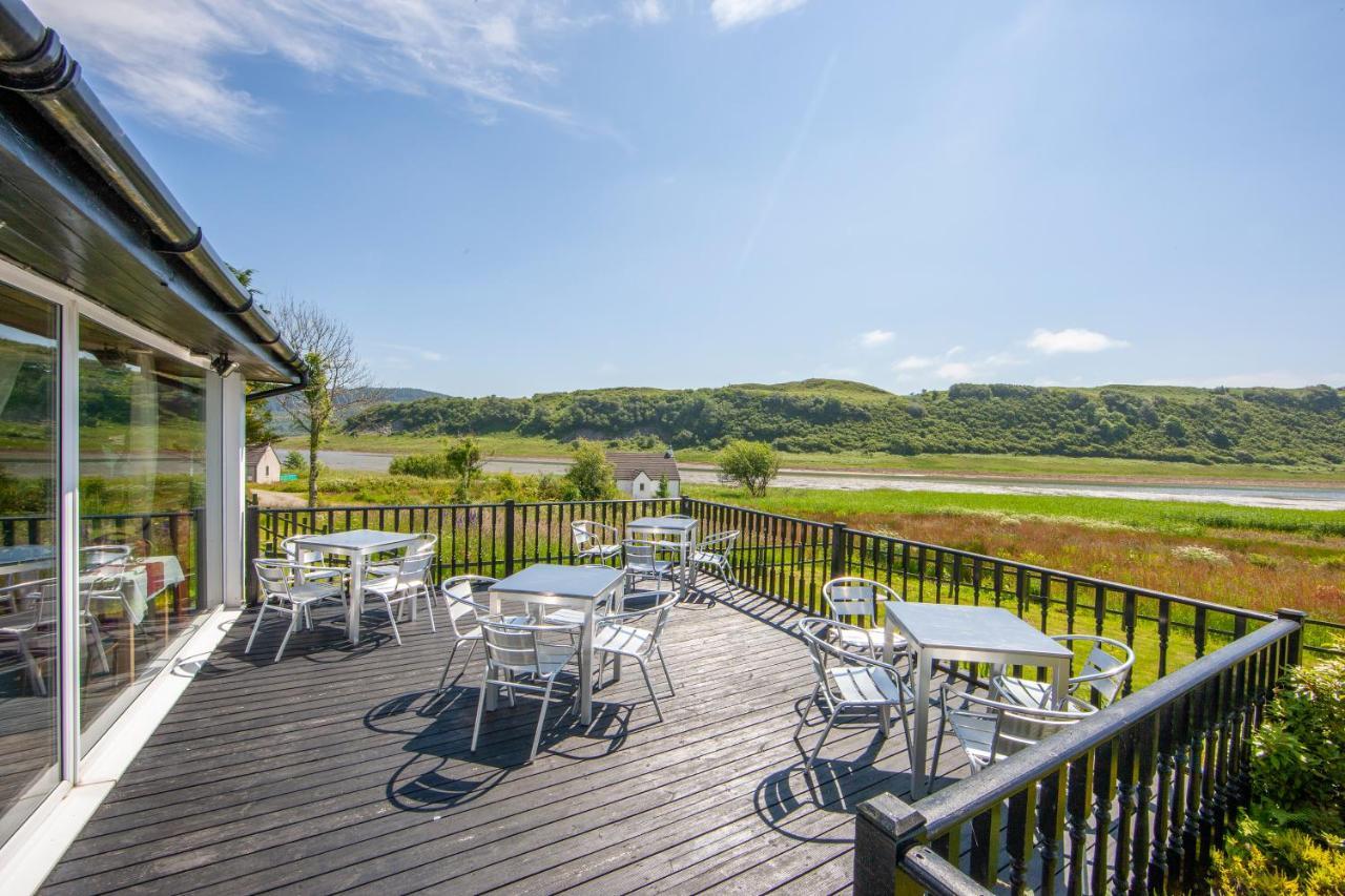 The Galley Of Lorne Inn Ardfern Экстерьер фото