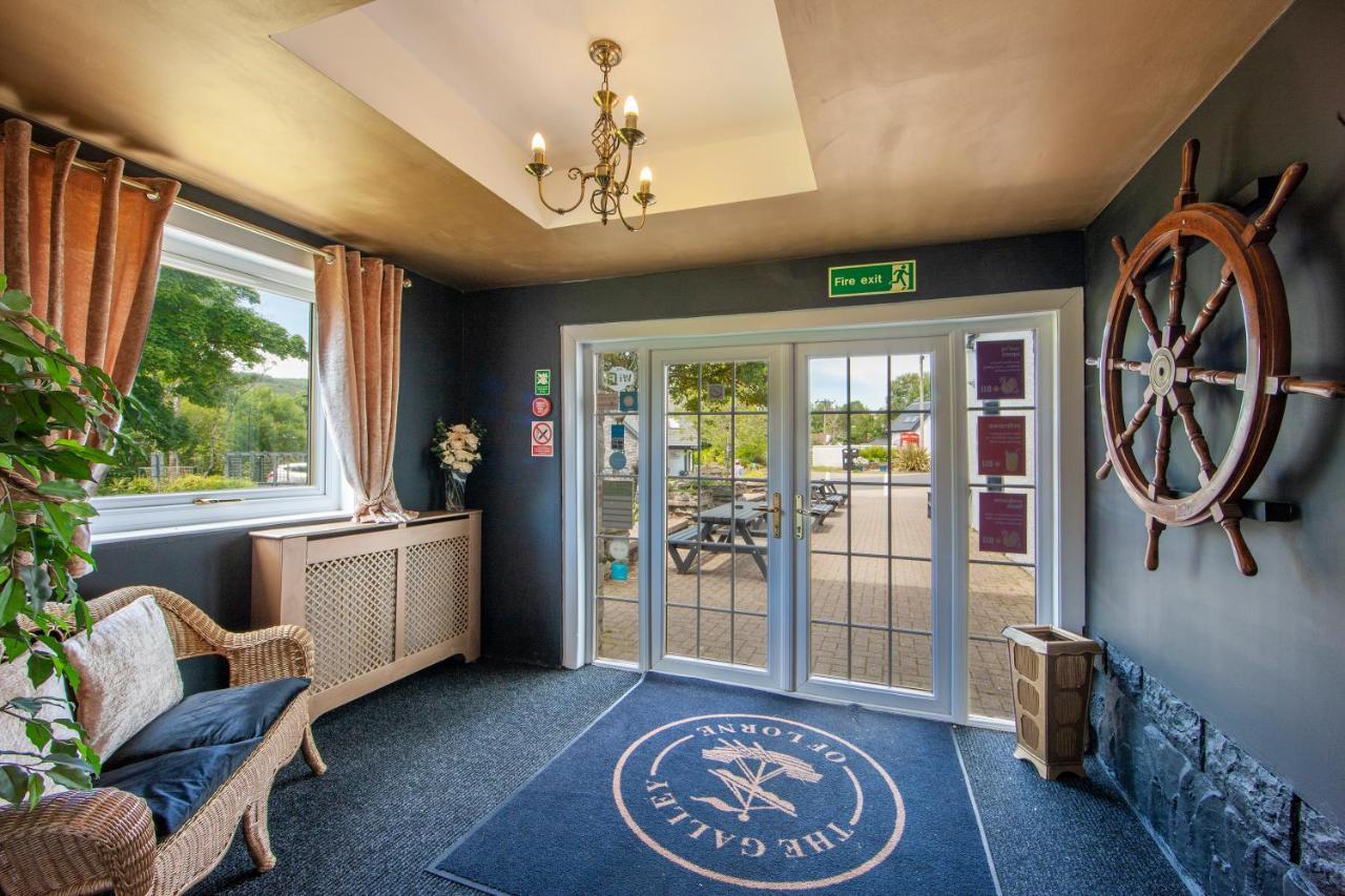 The Galley Of Lorne Inn Ardfern Экстерьер фото