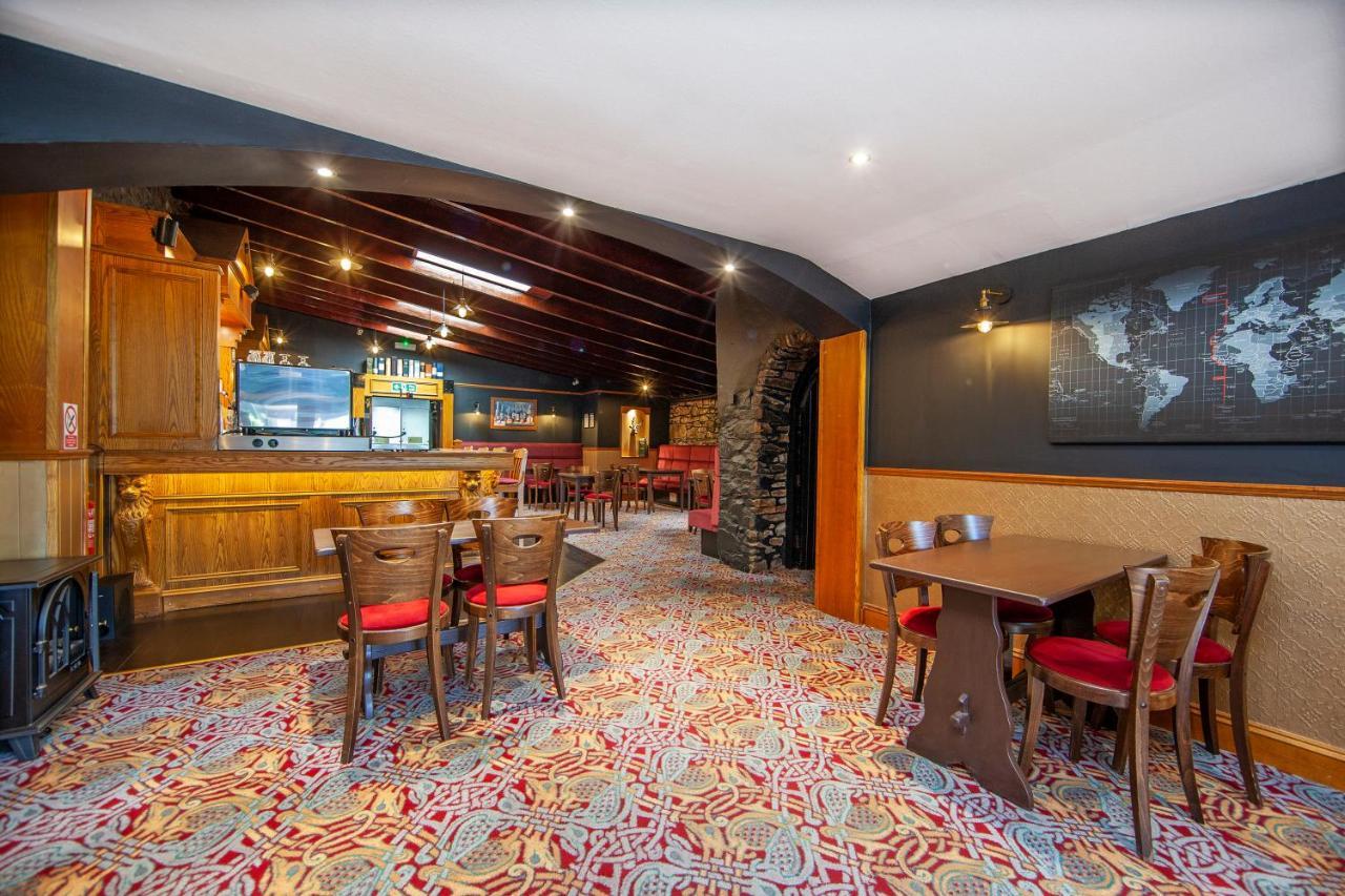 The Galley Of Lorne Inn Ardfern Экстерьер фото