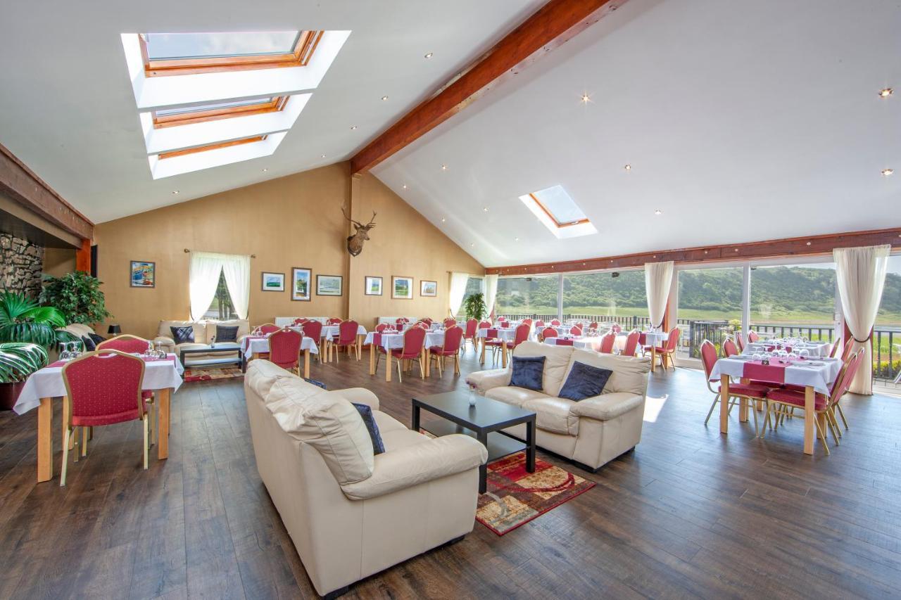 The Galley Of Lorne Inn Ardfern Экстерьер фото