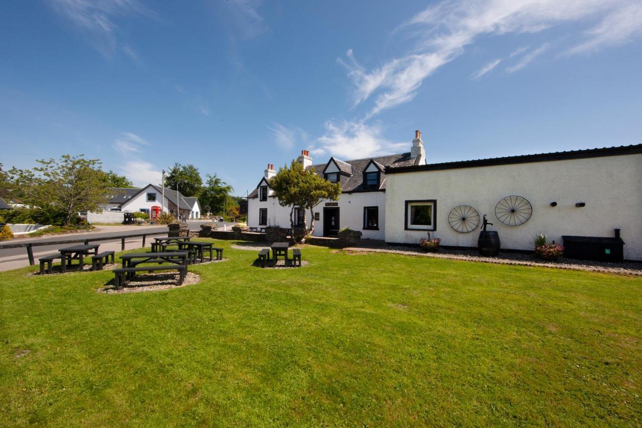 The Galley Of Lorne Inn Ardfern Экстерьер фото