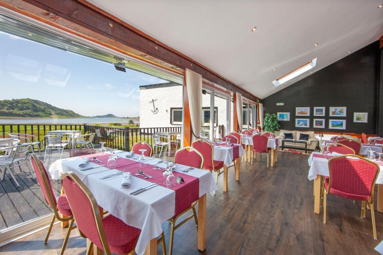 The Galley Of Lorne Inn Ardfern Экстерьер фото