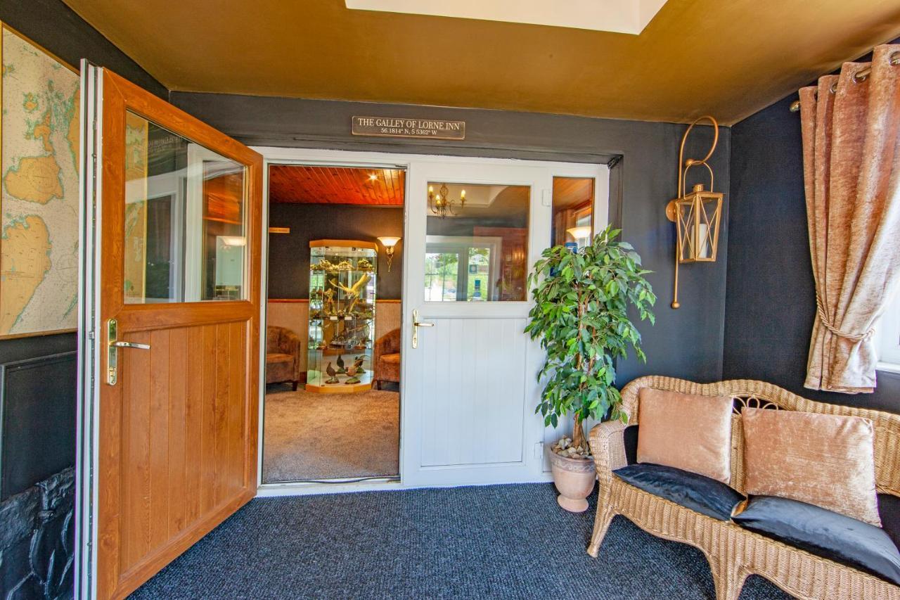The Galley Of Lorne Inn Ardfern Экстерьер фото