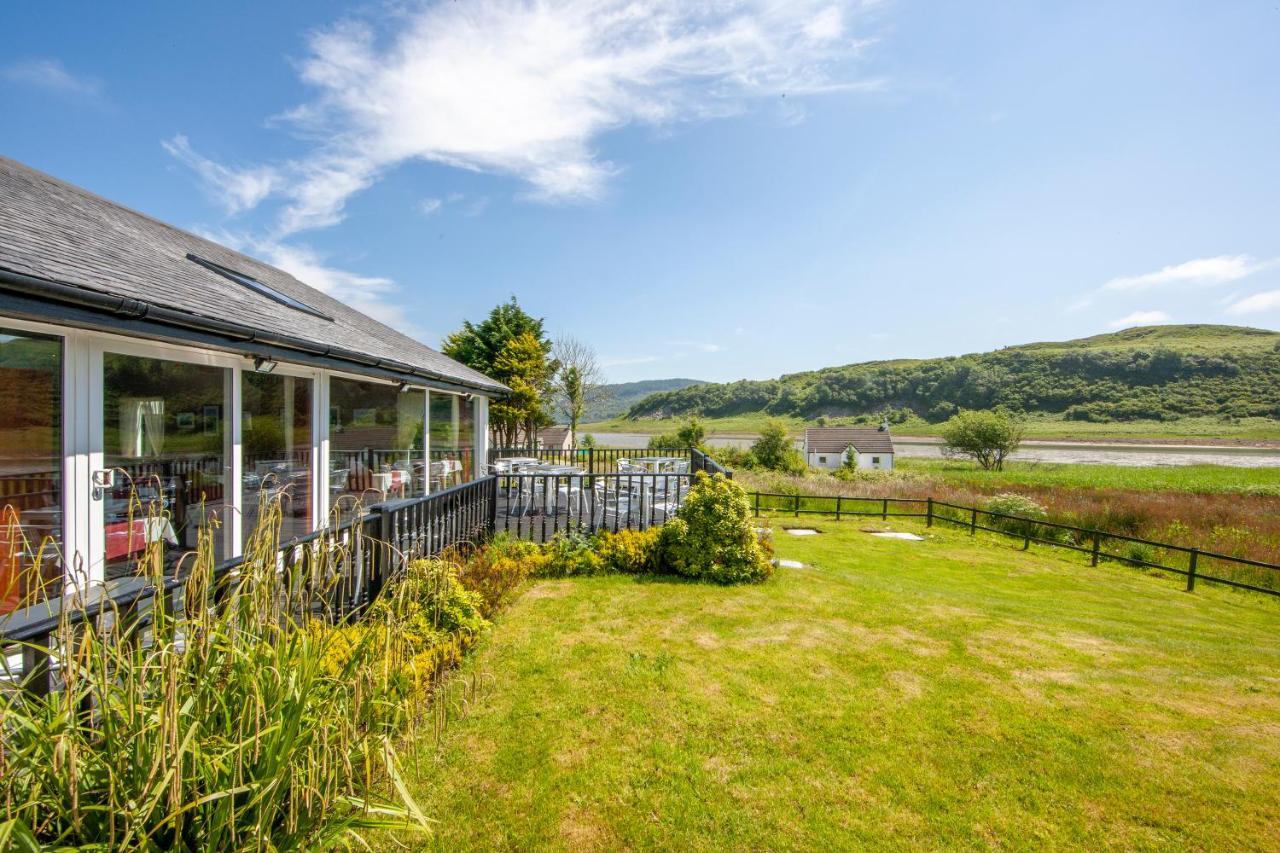 The Galley Of Lorne Inn Ardfern Экстерьер фото