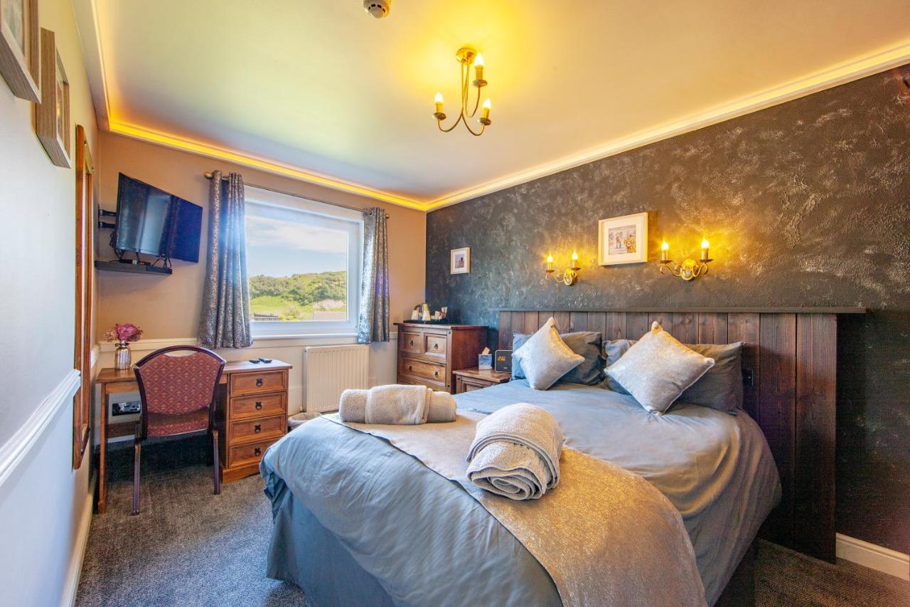The Galley Of Lorne Inn Ardfern Экстерьер фото