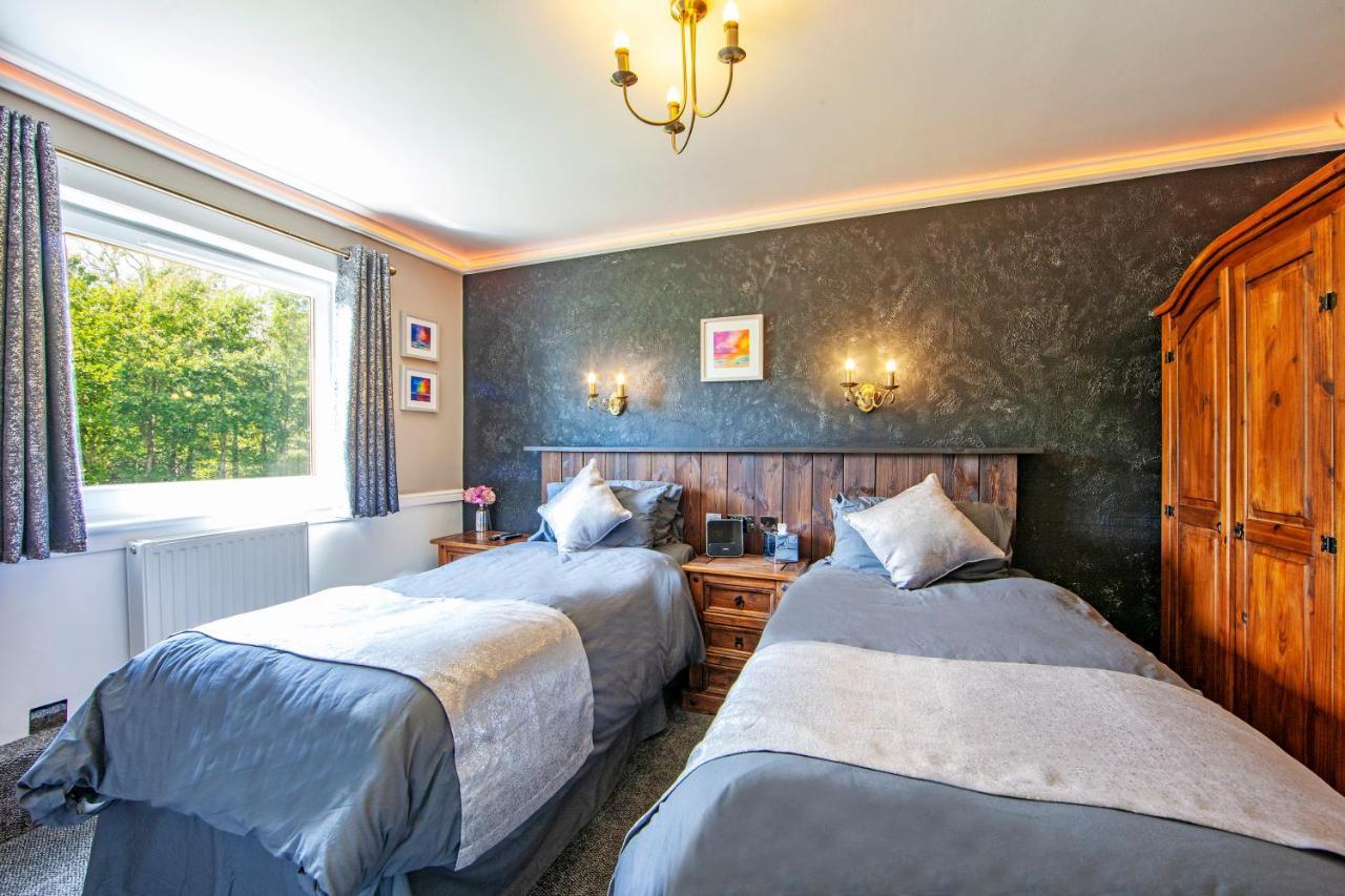 The Galley Of Lorne Inn Ardfern Экстерьер фото