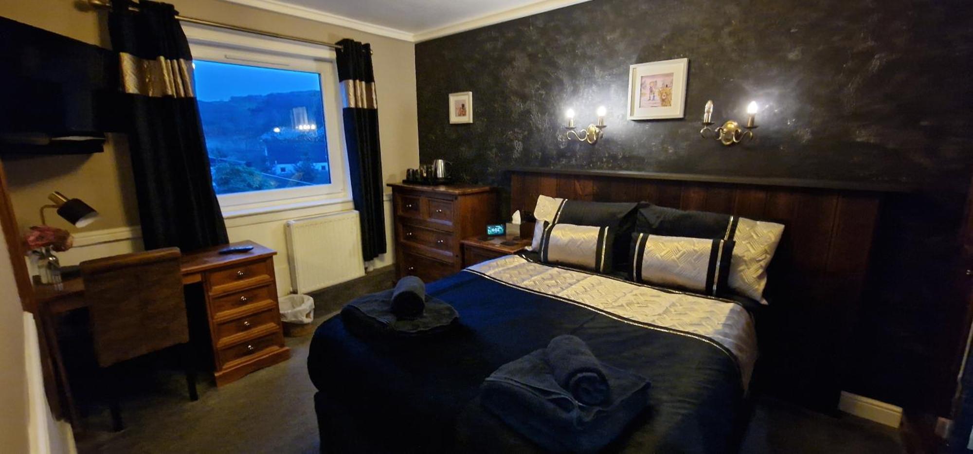 The Galley Of Lorne Inn Ardfern Экстерьер фото